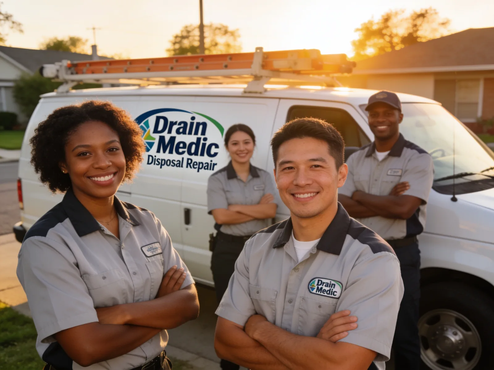 Garbage Disposal Repair company in Lovelady, TX